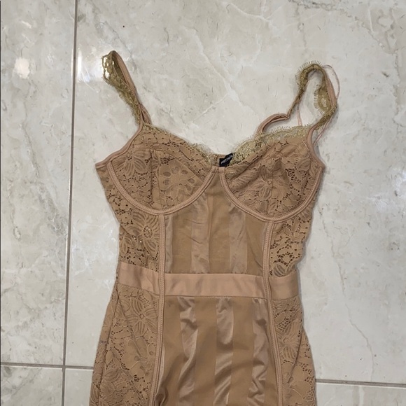 Pretty Little Thing Shape Dress - Picture 2 of 6